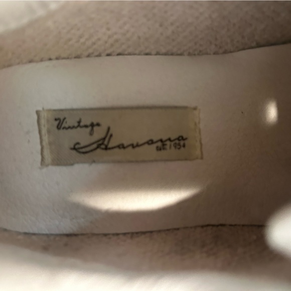 White Vintage Havanas - Picture 3 of 4